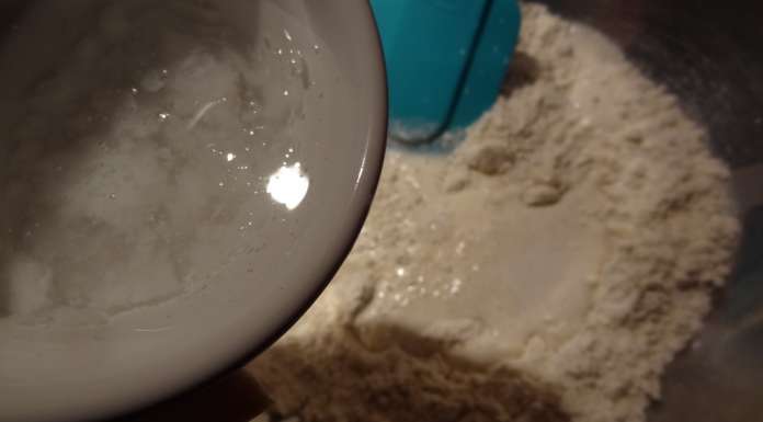 Sablés sans gluten et oeufs 3