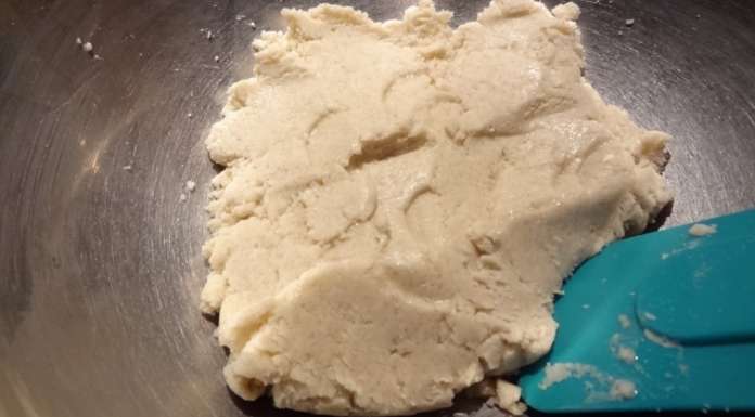 Sablés sans gluten et oeufs 4