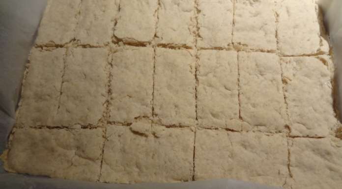 Sablés sans gluten et oeufs 6