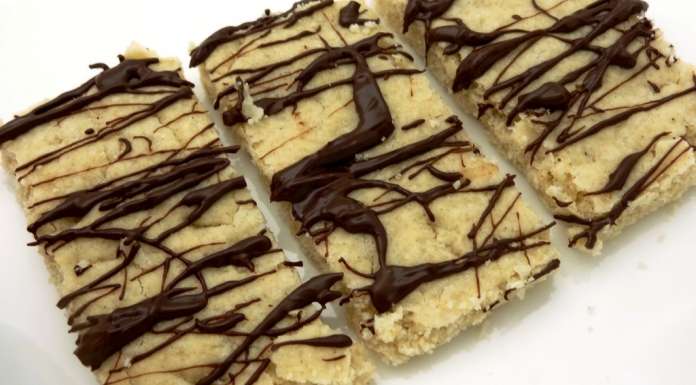 Sablés vegan sans gluten