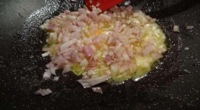 Sauce au Porto et aux morilles 3