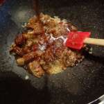 Sauce au Porto et aux morilles 4