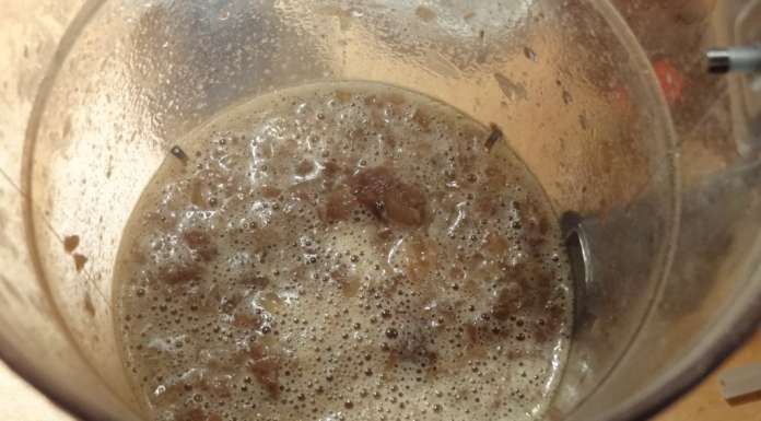 Sauce au Porto et aux morilles 6