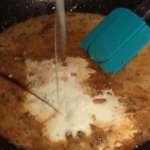Sauce au Porto et aux morilles 8