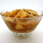 Apple crisp 0