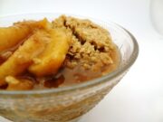 Apple crisp