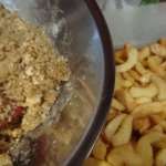 Apple crisp 8