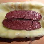 Boudin noir aux pommes et oignons 12