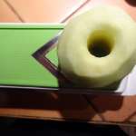 Boudin noir aux pommes et oignons 2