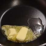 Boudin noir aux pommes et oignons 5