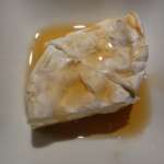 Camembert rôti au sirop d&rsquo;érable et fruits secs 3