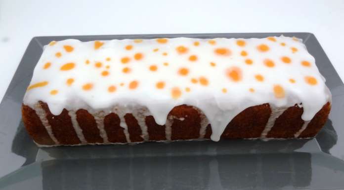 Carrot cake 13