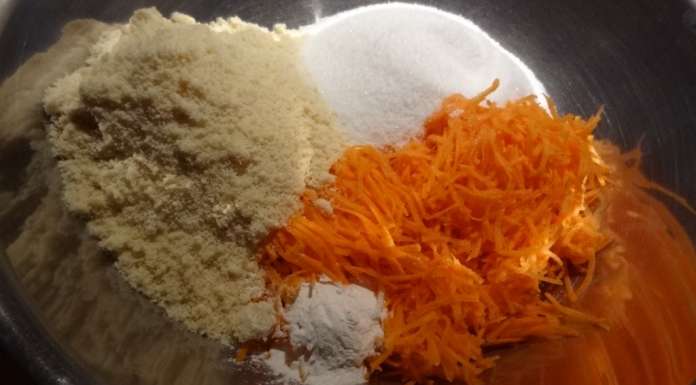 Carrot cake 2