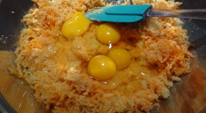 Carrot cake 4