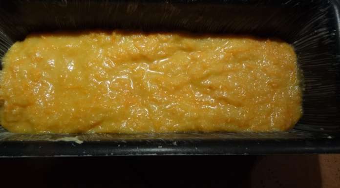 Carrot cake 6