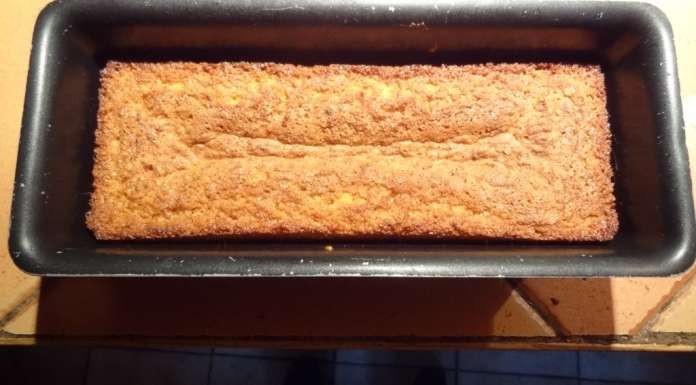 Carrot cake 7