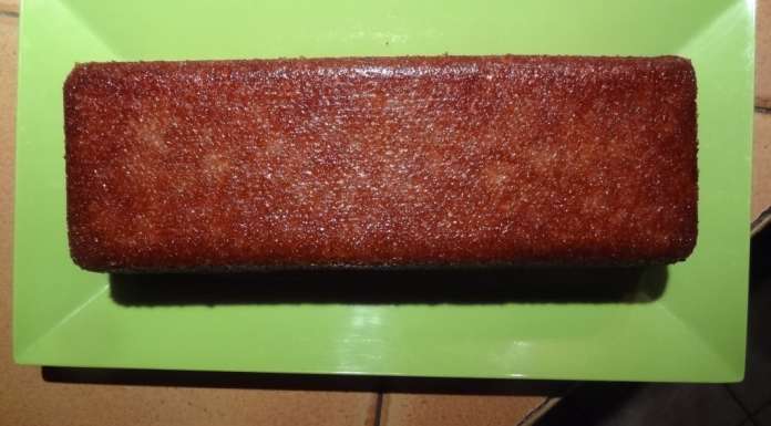 Carrot cake 8