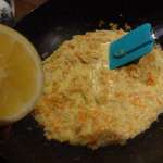 Curry de crevettes au chou vert 13