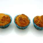 Muffins au saumon et aneth  0