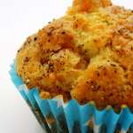 Muffins au saumon et aneth