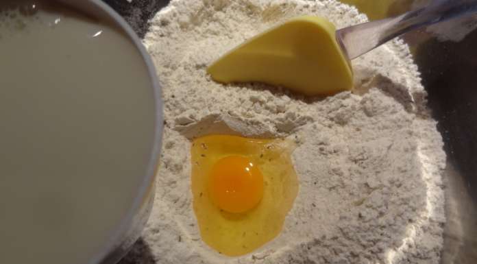 Petits pains rapides à l'anis 3