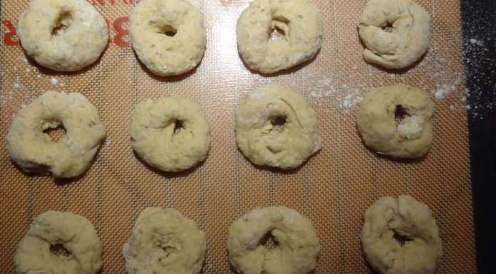 Petits pains rapides à l'anis 6