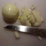 Quiche courgettes edam 1
