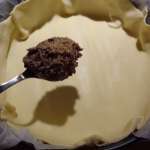 Quiche haricots blancs, maquereaux, coriandre 7