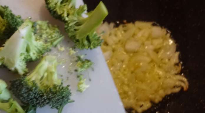 Ragoût vegan riz complet et lentilles 4
