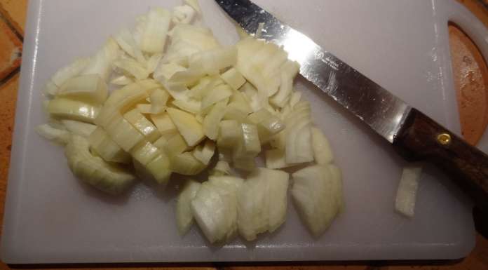 Saumon au lait de coco et beurre de cacahuètes 1