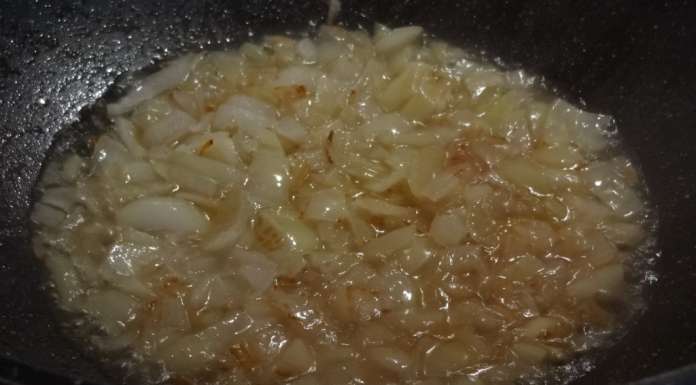 Saumon au lait de coco et beurre de cacahuètes 2