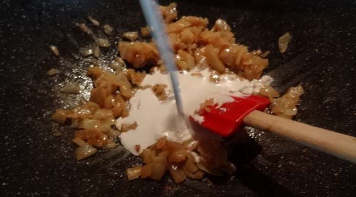 Saumon au lait de coco et beurre de cacahuètes 3
