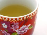 Tisane au gingembre