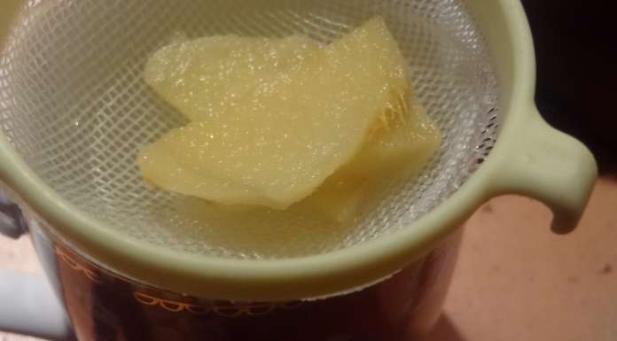 Tisane au gingembre 4