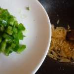 Udon coréens aux légumes 10