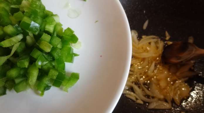 Udon coréens aux légumes 10