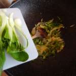 Udon coréens aux légumes 11