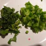 Udon coréens aux légumes 3