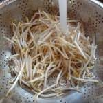 Udon coréens aux légumes 5