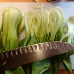 Udon coréens aux légumes 7