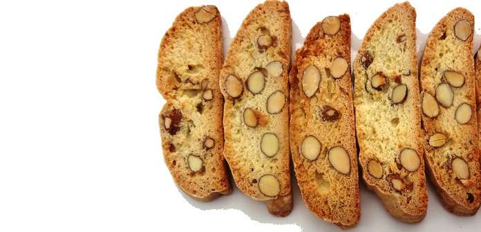 Biscotti aux amandes