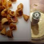 Cake bananes, figues et Monbazillac 4
