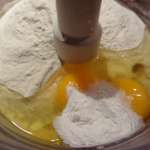 Cake bananes, figues et Monbazillac 5