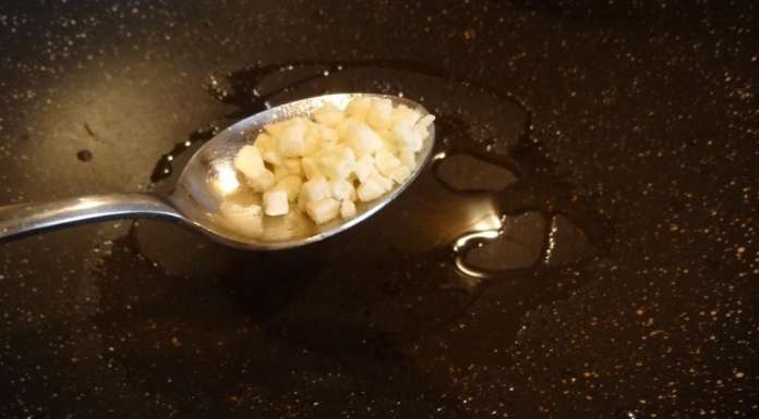 Calamars à l'armoricaine 1