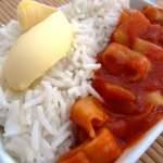 Calamars à l&rsquo;armoricaine