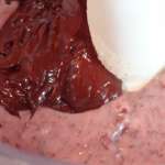 Fondant chocolat, haricots rouges sans four 5