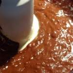 Fondant chocolat, haricots rouges sans four 6