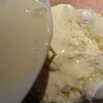 Gratin de pommes de terre saumon mozzarella 12