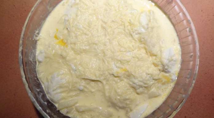 Gratin de pommes de terre saumon mozzarella 13