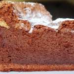 Gâteau au chocolat 2 ingrédients 0